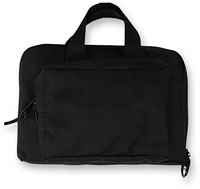 Bulldog Cases Mini Black Nylon Range Bag BD915