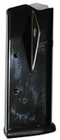 Smith & Wesson MP9 Compact 9MM 10 Round Blue Magazine w/Finger Rest (19463)