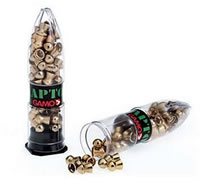 Gamo Raptor .22 Caliber Performance Ballistic Alloy Pellets 50 Count (632264554)