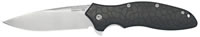 Kershaw O So Sweet Drop Point Folder Knife w/Reversible/Removable Pocket Clip 1830