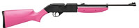 Crosman .177 BB Model 760P Pump Rifle w/Pink Synthetic Stock (760P)