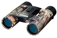 Nikon Realtree Outdoors Binoculars 8230, 10x, 25mm, Roof Prism, RealTree All Purpose Green