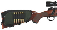 Allen Buttstock Shell Holder w/Pouch 20550