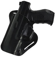 BlackHawk Check Six Leather Holster Fits Springfield XD Competition (420708BKR)