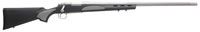 Remington 700 Varmint SF Rifle R84343, 223 Remington/5.56 NATO, 26 in, Synthetic Stock, Stainless Steel Polished Finish