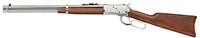 Rossi 92 Octagon BBL Lever Action Rifle R92-51011, 357 Magnum, 24 in, Walnut Stock, Stainless Steel , 12 Rds