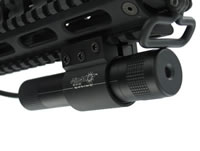 AimShot Green Laser Sight Kit w/Rail Mount