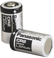 Streamlight 69223 CR2 Lithium Batteries 2 Pack