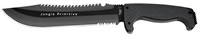 S.O.G Jungle Primitive Fixed Knife Stainless Machete Blade Kraton (F03TNCP)