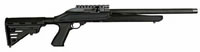 Magnum Research Magnumlite Tactical Rimfire Rifle MLR22TB, 22 Long Rifle, 17 in, Composite Stock, Black Finish, 10 Rd