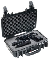 Handgun Hard Cases