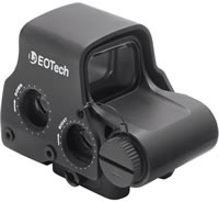 Eotech EXPS3 EXPS32, 1x, N/A, Black, 1 MOA