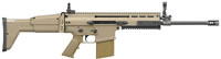 FN Herstal SCAR 17S Carbine 98541, 308 Winchester, 16 in, Adjustable Folding Stock, Flat Dark Earth Finish, 20 Rd