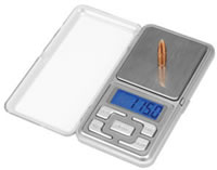 Past Digital Reloading Scale 205205