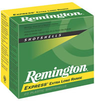 Remington Express Long Range SP206, 20 Gauge, 2-3/4", 1 oz, 1220 fps, #6 Lead Shot, 25 Rds/Bx