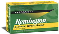 Remington Slugger SP20RS, 20 Gauge, 2-3/4", 5/8 oz, 1580 fps, 5 Rd/bx