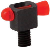 Hi Viz Spark II Threaded Front Bead Red Sight (BD1008R)