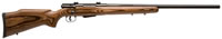 Savage 25 LV Bolt Action Rifle 19140, 22 Hornet, 24 in, Laminated Stock, Blue Finish, 4 Rd
