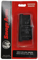 Savage Arms 10/11/12 7.62mmX39mm 4 Round Black Magazine (55221)