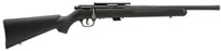 Savage Mark II FV-SR Bolt Action Rifle 28702, 22 Long Rifle, 16.5 in Threaded, Synthetic Stock, Black Finish, 5 Rd