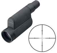 Leupold Mark 4 TMR Spotting Scope 110826, 20-60x, 80mm, Black