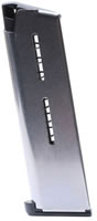 Wilson Combat 1911 45 ACP 7 Round Stainless Magazine (47C)