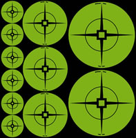 Birchwood Casey Spots Green Paper Targets (33938)