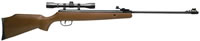 Crosman Optimus .177 Caliber Black Air Rifle (CO1K77X)