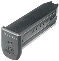 Ruger SR40 40 Smith & Wesson 15 Round Blue Magazine (90350)