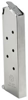 Ruger 1911 45 ACP 7 Round Stainless Steel Magazine (90366)