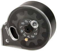 Benjamin Sheridan Marauder .22 Caliber Black Airgun Magazine (RC2210)