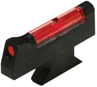 HiViz Smith & Weson 250 Red Front Sight (SW3001R)