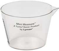 Lyman Turbo Sonic Measuring Cup (7631716)