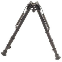 Harris 251A2 Ultralight Bipod Adjusts From 11 in -25 in