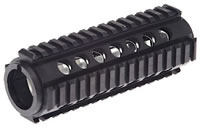 ProMag AR-15 Carbine Length Poly Quad Rail Handguard (PM242)
