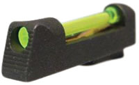 HiViz Walther P22 Fiber Optic Front Sight Interchangeable Red/Green LitePipes (WAL2012)