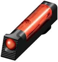 HiViz Glock Tactical Fiber Optic Front Sight Red (GL2009R)