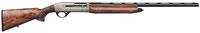 Breda Echo Semi-Auto Shotgun BRE111, 12 Gauge, 28 in, Walnut Stock, Nickel Finish