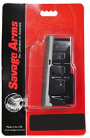 Savage Series 116 6.5x284 Norma 4 Round Stainless Replacement Magazine (55261)