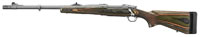 Ruger Guide Gun Rifle 47124, 375 Ruger, 20 in, Green Laminate Stock, Hawkeye Matte Finish