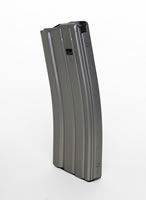 C-Products AR-15 223 Remington Gray 30-Round Defense Magazine (3023002175CP)