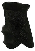 Hogue 85000 Finger Groove Grips For Ruger P85/90/91