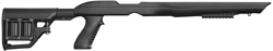 Pachmayr Ruger 10/22 Adaptive Tactical Buttstock, Black (1081039)