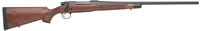Remington 700 CDL Bolt Action Left-Hand Rifle 7109, 7 MM Remington Magnum, 26", Satin Walnut Stock, Blue Finish, 3 Rds