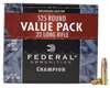 Bulk Federal Premium Champion CP HP Ammo