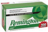 Remington UMC Handgun Ammunition Value Pack L9MM3B, 9mm, Metal Case (MC), 115 GR, 1135 fps, 100 Rd/b