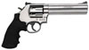 Smith & Wesson 686 Plus Revolver 164198, 357 Magnum, 6" , Synthetic Grip, Satin Stainless Finish, 7 Rd, White Outline Sights