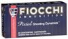 Fiocchi Shooting Dynamics Lead Flat Point RN Ammo