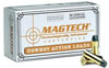 Magtech Sport Cowboy Action Cartridges Lead Flat Nose FN Ammo