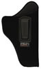 Uncle Mikes Inside The Pant Holster w/Velcro Retention Strap (7600)